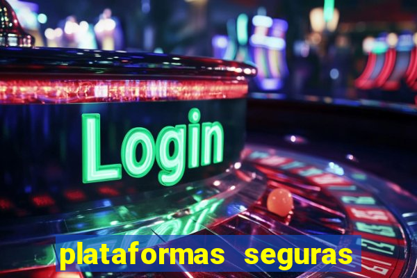 plataformas seguras para jogar fortune tiger